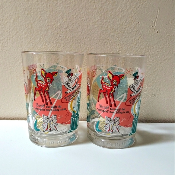 Collectible Disney McDonald's 100 Years of Magic Drinking Glass Cup - Picture 5 of 7